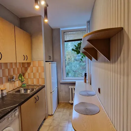 Gleboka Blisko Uczelni Apartment Lublin