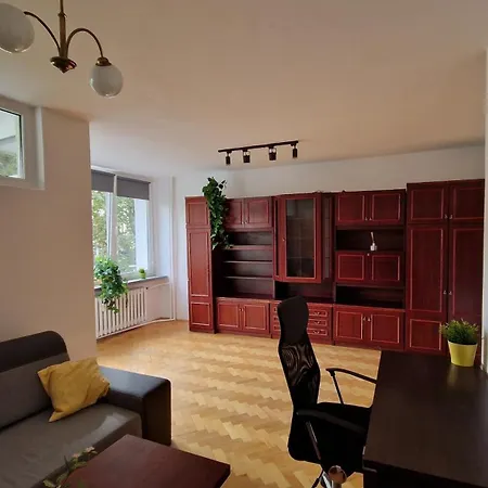 Gleboka Blisko Uczelni Apartment Lublin
