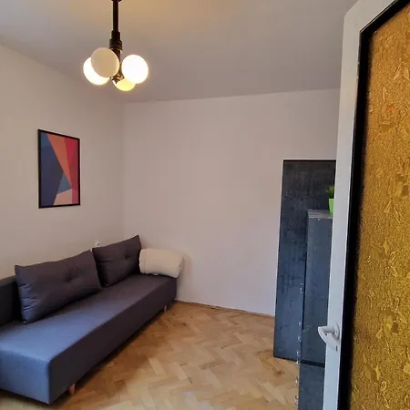 Apartment Gleboka Blisko Uczelni Lublin